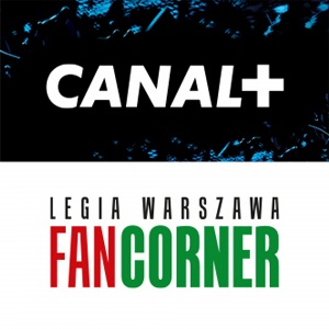 Canal + Legia Fan Corner